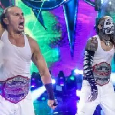 WWE Legends Hardy Boyz Address Bizarre Death Hoax Circulating Online