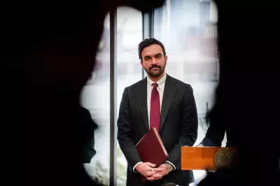 Zohran Mamdani Launches Free Grocery Store Initiative in New York