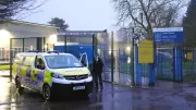 13-Year-Old Arrested After Double Stabbing at London School