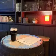 A Historic Pub Visit: Fish and Chips at Sir Ian McKellen's The Grapes