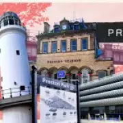 A Weekend in Preston: Discovering the UK's Rainiest City