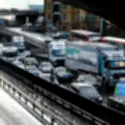 A406 North Circular Crash Causes Severe Traffic Delays in North London