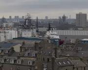 Aberdeen Sees Sunshine After 21-Day Sunless Streak, Ending Record Dry Spell