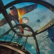 Aces Of Thunder Review: PS5's Premier VR Combat Flight Simulator