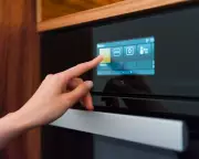 Adrian Chiles' Oven Nightmare: Touchscreen Tech and Endless Updates