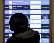 Airspace Closures in Middle East Strand Hundreds of Thousands of Travelers