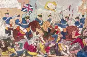 AI's Job Threat Echoes Industrial Revolution's Peterloo Massacre