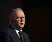 Albanese Commits $30 Billion to Adelaide Nuclear Submarine Shipyard