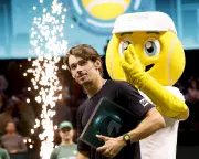 Alex de Minaur Triumphs at Rotterdam Open, Defeating Dimitrov in Final