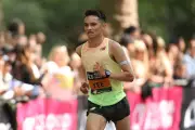Alex Yee: Why Britain's Marathon Star Chooses Triathlon Over Full-Time Running