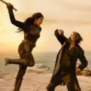 Amazon Prime's 'The Bluff' Hailed as Best Pirate Film in Years