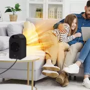 Amazon's £17 Heater Costs Just 33p Per Hour and Earns Rave Reviews