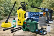 Amazon's Top Pressure Washers for Spring Patio Cleaning Revealed