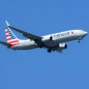 American Airlines Plane Grounded After Mysterious Bullet Hole Discovery in Colombia