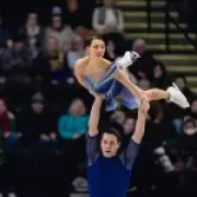 Anastasia Vaipan-Law's Olympic Journey: From Teenage Sacrifice to Pairs Success