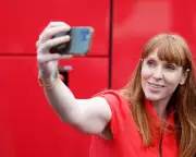 Angela Rayner's 'Leader' Website Sparks Premature Campaign Speculation