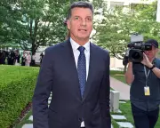 Angus Taylor Resigns, Sparks Liberal Leadership Spill Amid Tax and Climate Debates