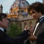 Archie Madekwe Reflects on Saltburn Experience and BAFTA Rising Star Nomination