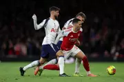 Arsenal and Tottenham Battle Man Utd for Champions League Midfielder Stanković