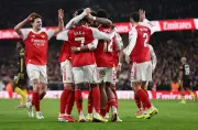 Arsenal Lead London Football Awards Nominations with Chelsea and Fulham Stars