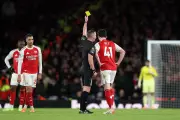 Arsenal Star Accused of 'Fooling' Referee in Tottenham Derby as Gallagher Weighs In