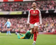 Arsenal Triumph Over Manchester City in Thrilling WSL Clash