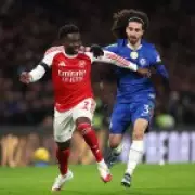 Arsenal vs Chelsea: Predicted Lineups and Team News for Carabao Cup Semi-Final