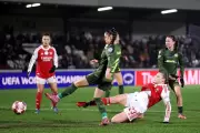 Arsenal Women Secure Champions League Quarter-Final Spot with Victory Over Leuven