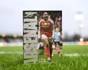 Arsenal Women Triumph Over Leuven in Champions League Clash