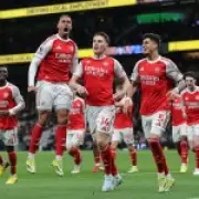 Arsenal's Gabriel Accused of 'Crazy' Play-Acting in Controversial North London Derby Decision