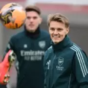 Arsenal's Injury Concerns Ahead of Wolves Clash: Predicted Lineup and Team News