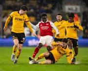 Arsenal's Title Hopes Dented by Late Wolves Equalizer at Molineux