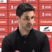 Arteta Hints at New Central Role for Saka After Arsenal's FA Cup Victory