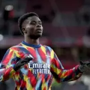 Arteta's Saka Injury Update Ahead of Arsenal vs Chelsea Carabao Cup Clash