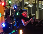 Artist Hugo Flavelle's 'Let Me In, Let Me Out' Protests Accessibility Barriers at Perth Festival