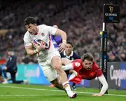Arundell Hat-Trick Leads England to Dominant Six Nations Victory Over Wales