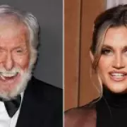 Ashley Roberts Apologizes for On-Air Blunder Announcing Dick Van Dyke's Death