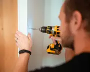 At 58, I Bought My First Drill to Overcome DIY Hopelessness and Self-Doubt