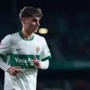 Atletico Madrid Beat Arsenal to Sign Elche Midfielder Rodrigo Mendoza