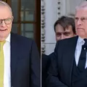 Australia Supports Removing Prince Andrew from Royal Succession Line