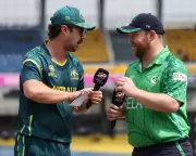 Australia Triumphs Over Ireland in T20 World Cup Clash