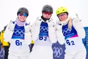 Australian Aerials Team Misses Podium by Narrow Margin at Winter Olympics