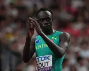 Australian Sprint Star Gout Gout Skips Commonwealth Games for World Juniors