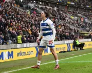 Australian Teen Daniel Bennie's Stunning Goal Lifts QPR in Championship