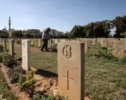 Australian War Graves in Gaza Damaged Amid Conflict