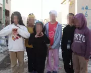 Australian Women in Syrian Camps Offer to Send Children Home Alone