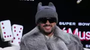 Bad Bunny Promises Dance-Filled Super Bowl Show After Grammy Win