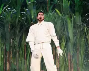 Bad Bunny Scores First UK Top 10 Hit with DTMF Ahead of Super Bowl Halftime