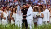 Bad Bunny's Super Bowl Wedding: Real Ceremony Amid Historic Spanish Show