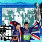 Bath's Secret Winter Olympics Connection: The UK's Only Skeleton Training Track